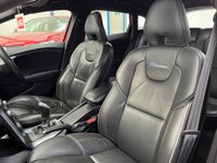 USED 2014 63 VOLVO V40 1.6 D2 R-Design Lux Hatchback 5dr Diesel Manual Euro 5 (s/s) (115 ps) DAB,Cruise,HeatedLeather,&pound;0Tax