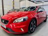 USED 2014 63 VOLVO V40 1.6 D2 R-Design Lux Hatchback 5dr Diesel Manual Euro 5 (s/s) (115 ps) DAB,Cruise,HeatedLeather,&pound;0Tax