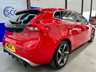 USED 2014 63 VOLVO V40 1.6 D2 R-Design Lux Hatchback 5dr Diesel Manual Euro 5 (s/s) (115 ps) DAB,Cruise,HeatedLeather,&pound;0Tax