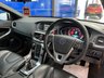 USED 2014 63 VOLVO V40 1.6 D2 R-Design Lux Hatchback 5dr Diesel Manual Euro 5 (s/s) (115 ps) DAB,Cruise,HeatedLeather,&pound;0Tax