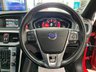 USED 2014 63 VOLVO V40 1.6 D2 R-Design Lux Hatchback 5dr Diesel Manual Euro 5 (s/s) (115 ps) DAB,Cruise,HeatedLeather,&pound;0Tax