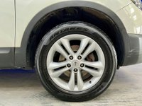 USED 2012 12 NISSAN QASHQAI 1.6 Acenta SUV 5dr Petrol Manual 2WD Euro 5 (s/s) (117 ps) RearP.Sensors,SatNav,Bluetooth