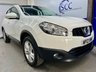 USED 2012 12 NISSAN QASHQAI 1.6 Acenta SUV 5dr Petrol Manual 2WD Euro 5 (s/s) (117 ps) RearP.Sensors,SatNav,Bluetooth