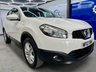 USED 2012 12 NISSAN QASHQAI 1.6 Acenta SUV 5dr Petrol Manual 2WD Euro 5 (s/s) (117 ps) RearP.Sensors,SatNav,Bluetooth