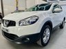 USED 2012 12 NISSAN QASHQAI 1.6 Acenta SUV 5dr Petrol Manual 2WD Euro 5 (s/s) (117 ps) RearP.Sensors,SatNav,Bluetooth