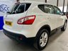 USED 2012 12 NISSAN QASHQAI 1.6 Acenta SUV 5dr Petrol Manual 2WD Euro 5 (s/s) (117 ps) RearP.Sensors,SatNav,Bluetooth