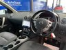 USED 2012 12 NISSAN QASHQAI 1.6 Acenta SUV 5dr Petrol Manual 2WD Euro 5 (s/s) (117 ps) RearP.Sensors,SatNav,Bluetooth