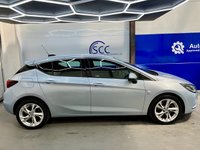 USED 2016 VAUXHALL ASTRA 1.6 CDTi BlueInjection SRi Hatchback 5dr Diesel Manual Euro 6 (s/s) (136 ps) DAB,P.Sensors,CarPlay,&pound;20Tax