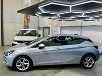 USED 2016 VAUXHALL ASTRA 1.6 CDTi BlueInjection SRi Hatchback 5dr Diesel Manual Euro 6 (s/s) (136 ps) DAB,P.Sensors,CarPlay,&pound;20Tax