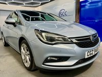 USED 2016 VAUXHALL ASTRA 1.6 CDTi BlueInjection SRi Hatchback 5dr Diesel Manual Euro 6 (s/s) (136 ps) DAB,P.Sensors,CarPlay,&pound;20Tax