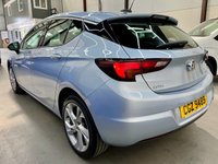 USED 2016 VAUXHALL ASTRA 1.6 CDTi BlueInjection SRi Hatchback 5dr Diesel Manual Euro 6 (s/s) (136 ps) DAB,P.Sensors,CarPlay,&pound;20Tax