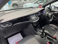 USED 2016 VAUXHALL ASTRA 1.6 CDTi BlueInjection SRi Hatchback 5dr Diesel Manual Euro 6 (s/s) (136 ps) DAB,P.Sensors,CarPlay,&pound;20Tax