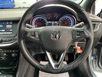 USED 2016 VAUXHALL ASTRA 1.6 CDTi BlueInjection SRi Hatchback 5dr Diesel Manual Euro 6 (s/s) (136 ps) DAB,P.Sensors,CarPlay,&pound;20Tax