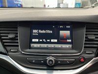 USED 2016 VAUXHALL ASTRA 1.6 CDTi BlueInjection SRi Hatchback 5dr Diesel Manual Euro 6 (s/s) (136 ps) DAB,P.Sensors,CarPlay,&pound;20Tax