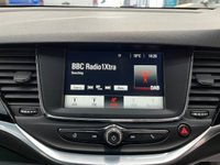USED 2016 VAUXHALL ASTRA 1.6 CDTi BlueInjection SRi Hatchback 5dr Diesel Manual Euro 6 (s/s) (136 ps) DAB,P.Sensors,CarPlay,&pound;20Tax