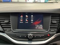 USED 2016 VAUXHALL ASTRA 1.6 CDTi BlueInjection SRi Hatchback 5dr Diesel Manual Euro 6 (s/s) (136 ps) DAB,P.Sensors,CarPlay,&pound;20Tax