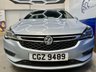 USED 2016 VAUXHALL ASTRA 1.6 CDTi BlueInjection SRi Hatchback 5dr Diesel Manual Euro 6 (s/s) (136 ps) DAB,P.Sensors,CarPlay,&pound;20Tax