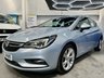 USED 2016 VAUXHALL ASTRA 1.6 CDTi BlueInjection SRi Hatchback 5dr Diesel Manual Euro 6 (s/s) (136 ps) DAB,P.Sensors,CarPlay,&pound;20Tax