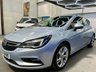 USED 2016 VAUXHALL ASTRA 1.6 CDTi BlueInjection SRi Hatchback 5dr Diesel Manual Euro 6 (s/s) (136 ps) DAB,P.Sensors,CarPlay,&pound;20Tax