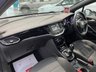USED 2016 VAUXHALL ASTRA 1.6 CDTi BlueInjection SRi Hatchback 5dr Diesel Manual Euro 6 (s/s) (136 ps) DAB,P.Sensors,CarPlay,&pound;20Tax