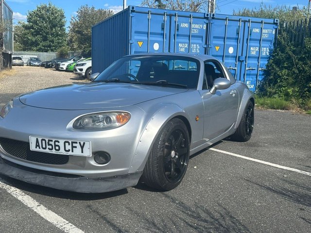 View our MAZDA MX-5