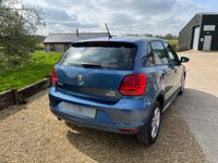 USED 2016 16 VOLKSWAGEN POLO 1.2 MATCH TSI 5d 89 BHP Low Miles Ulez Compliant