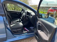 USED 2016 16 VOLKSWAGEN POLO 1.2 MATCH TSI 5d 89 BHP Low Miles Ulez Compliant
