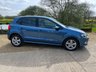 USED 2016 16 VOLKSWAGEN POLO 1.2 MATCH TSI 5d 89 BHP Low Miles Ulez Compliant