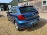 USED 2016 16 VOLKSWAGEN POLO 1.2 MATCH TSI 5d 89 BHP Low Miles Ulez Compliant