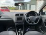 USED 2016 16 VOLKSWAGEN POLO 1.2 MATCH TSI 5d 89 BHP Low Miles Ulez Compliant