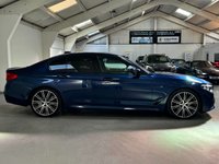 USED 2019 19 BMW 5 SERIES 3.0 530D XDRIVE M SPORT 4d 261 BHP 
