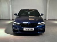 USED 2019 19 BMW 5 SERIES 3.0 530D XDRIVE M SPORT 4d 261 BHP 