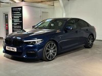 USED 2019 19 BMW 5 SERIES 3.0 530D XDRIVE M SPORT 4d 261 BHP 