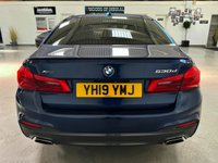 USED 2019 19 BMW 5 SERIES 3.0 530D XDRIVE M SPORT 4d 261 BHP 