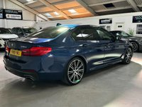 USED 2019 19 BMW 5 SERIES 3.0 530D XDRIVE M SPORT 4d 261 BHP 