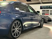 USED 2019 19 BMW 5 SERIES 3.0 530D XDRIVE M SPORT 4d 261 BHP 