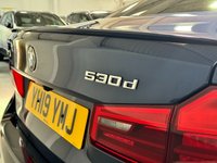 USED 2019 19 BMW 5 SERIES 3.0 530D XDRIVE M SPORT 4d 261 BHP 