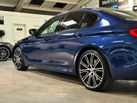 USED 2019 19 BMW 5 SERIES 3.0 530D XDRIVE M SPORT 4d 261 BHP 