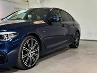USED 2019 19 BMW 5 SERIES 3.0 530D XDRIVE M SPORT 4d 261 BHP 