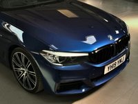 USED 2019 19 BMW 5 SERIES 3.0 530D XDRIVE M SPORT 4d 261 BHP 