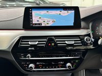 USED 2019 19 BMW 5 SERIES 3.0 530D XDRIVE M SPORT 4d 261 BHP 