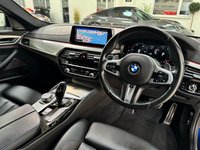 USED 2019 19 BMW 5 SERIES 3.0 530D XDRIVE M SPORT 4d 261 BHP 