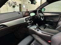 USED 2019 19 BMW 5 SERIES 3.0 530D XDRIVE M SPORT 4d 261 BHP 