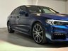 USED 2019 19 BMW 5 SERIES 3.0 530D XDRIVE M SPORT 4d 261 BHP 