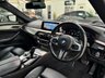 USED 2019 19 BMW 5 SERIES 3.0 530D XDRIVE M SPORT 4d 261 BHP 