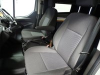 USED 2016 65 FORD TRANSIT CUSTOM 2.2 290 TREND LR P/V 124 BHP 4 BERTH ELECTRIC BED RAP POP TOP BRAND NEW CONVERSION