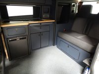 USED 2016 65 FORD TRANSIT CUSTOM 2.2 290 TREND LR P/V 124 BHP 4 BERTH ELECTRIC BED RAP POP TOP BRAND NEW CONVERSION