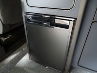 USED 2016 65 FORD TRANSIT CUSTOM 2.2 290 TREND LR P/V 124 BHP 4 BERTH ELECTRIC BED RAP POP TOP BRAND NEW CONVERSION