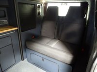 USED 2016 65 FORD TRANSIT CUSTOM 2.2 290 TREND LR P/V 124 BHP 4 BERTH ELECTRIC BED RAP POP TOP BRAND NEW CONVERSION