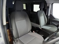 USED 2016 65 FORD TRANSIT CUSTOM 2.2 290 TREND LR P/V 124 BHP 4 BERTH ELECTRIC BED RAP POP TOP BRAND NEW CONVERSION